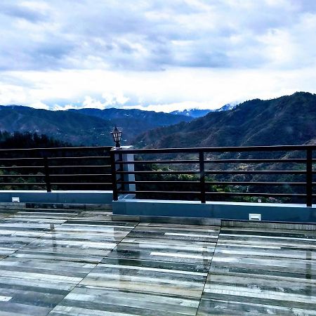 The Getaway Bed and Breakfast Shimla Exteriör bild