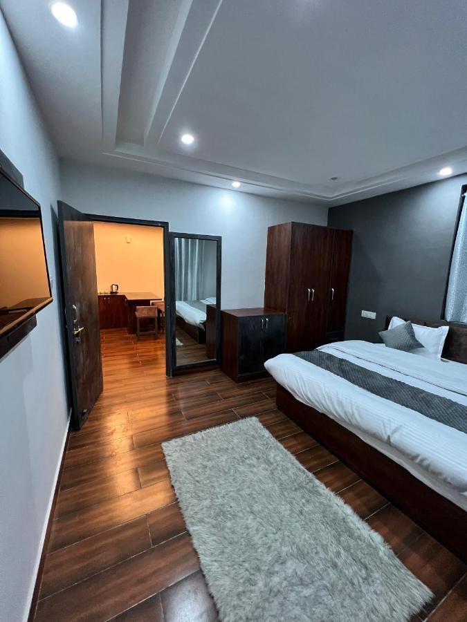 The Getaway Bed and Breakfast Shimla Rum bild