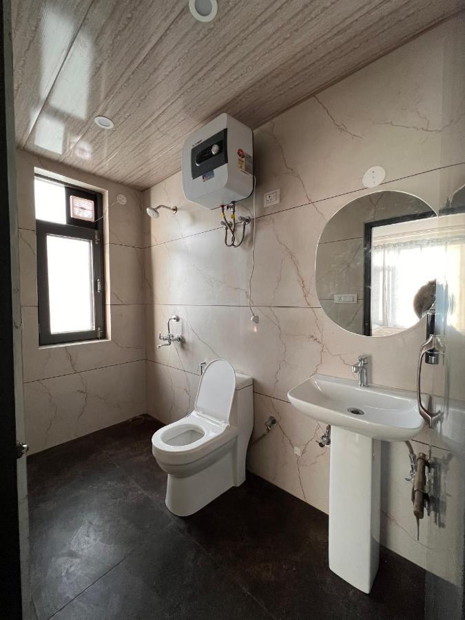 The Getaway Bed and Breakfast Shimla Exteriör bild