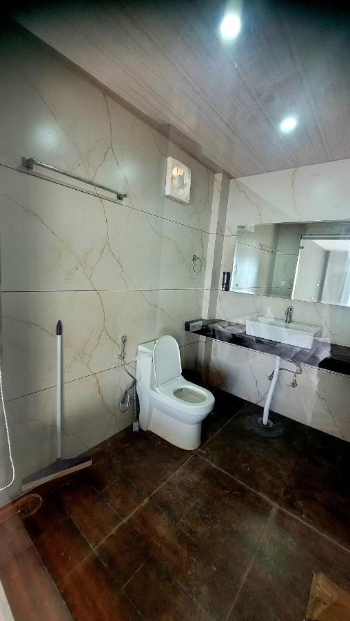 The Getaway Bed and Breakfast Shimla Exteriör bild