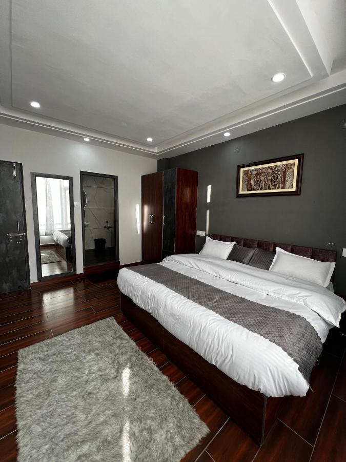 The Getaway Bed and Breakfast Shimla Exteriör bild