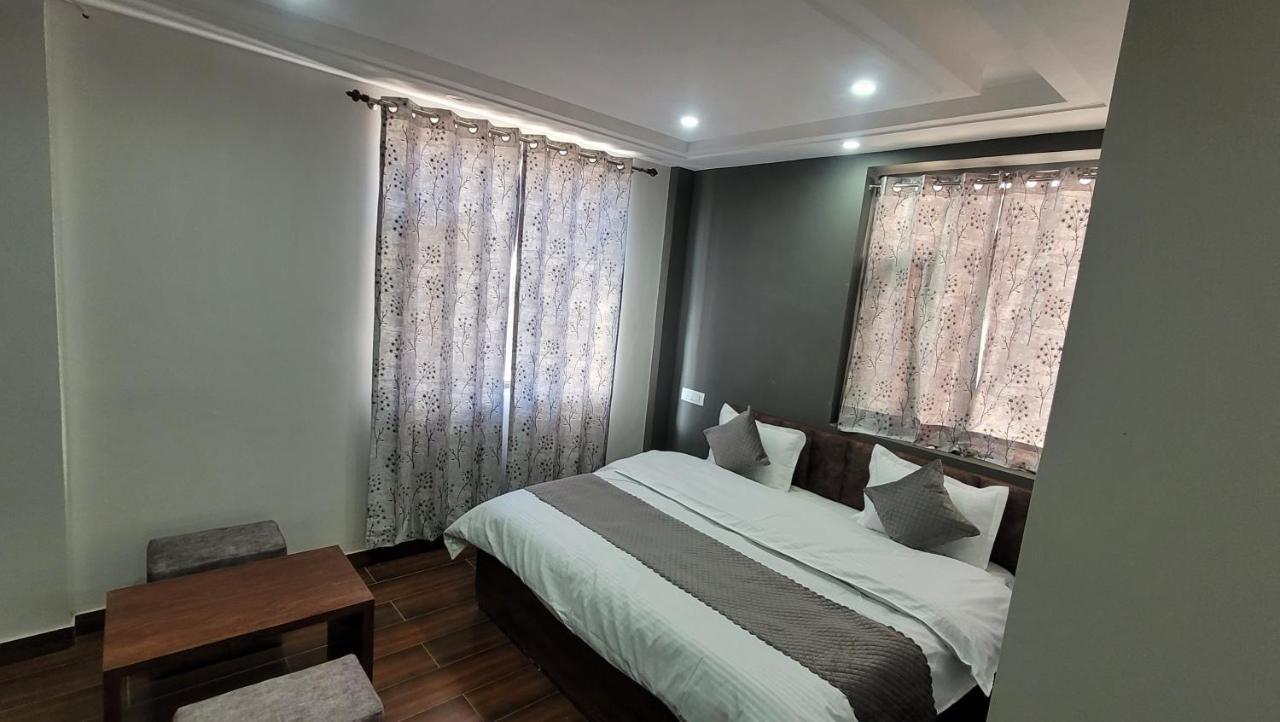 The Getaway Bed and Breakfast Shimla Exteriör bild