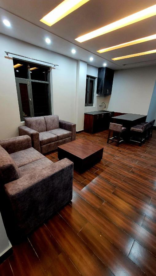 The Getaway Bed and Breakfast Shimla Exteriör bild